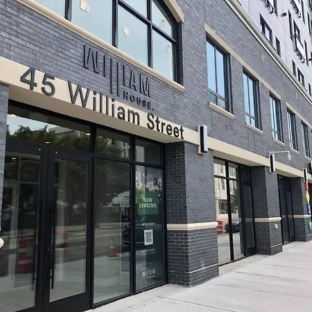 New Graceful 1Br Near Ewr Free Parking 18 Min Nyc Apartment Newark Exterior photo