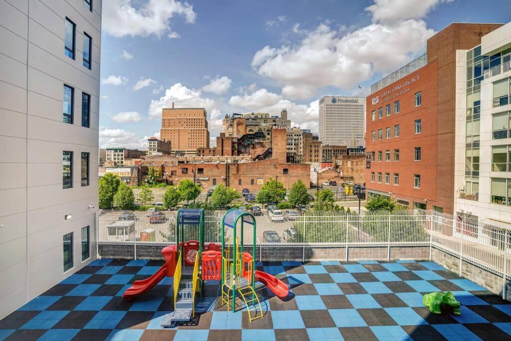 Appartement New Graceful 1br Near Ewr Free Parking 18 Min Nyc