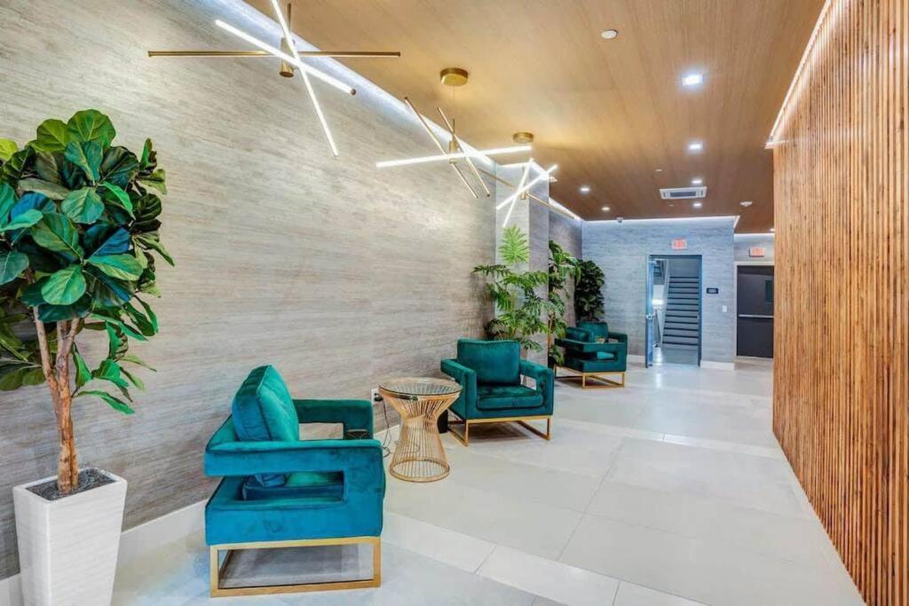 Appartement New Graceful 1br Near Ewr Free Parking 18 Min Nyc