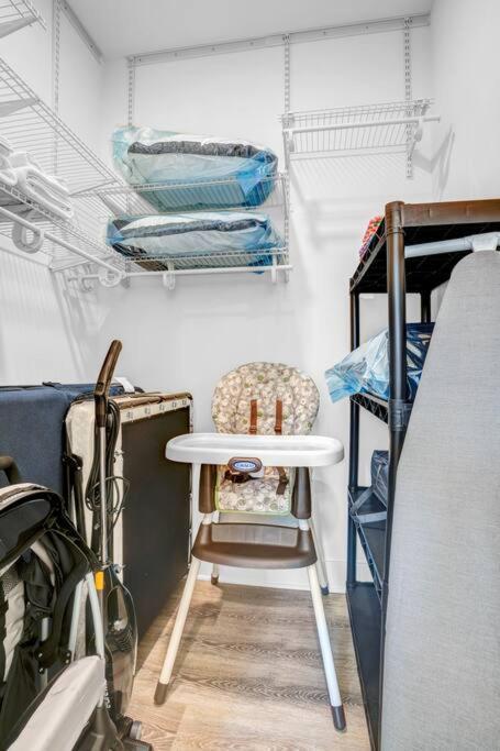 New Graceful 1br Near Ewr Free Parking 18 Min Nyc Appartement