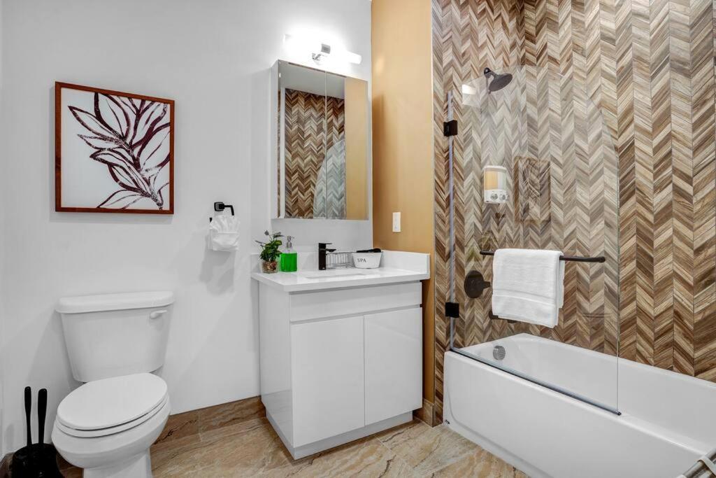 New Graceful 1br Near Ewr Free Parking 18 Min Nyc